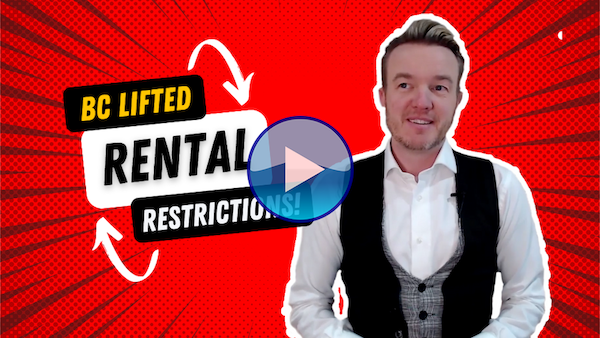 BC has lifted rental restrictions ~ Own Your Life Episode